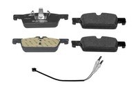Bremsbelagsatz Scheibenbremse Jurid 573647J Schachtel FüR Peugeot 508 1 SW 120