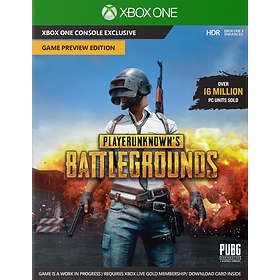 PlayerUnknowns Battlegrounds Juego para Consola Microsoft XBOX One