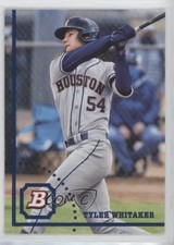 2022 Bowman Heritage Prospects Tyler Whitaker #BHP-23 jm6