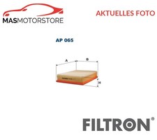 MOTOR LUFTFILTER MOTORFILTER FILTRON AP065 P NEU OE QUALITÄT