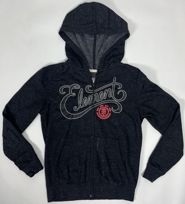 Element Old Town Youth Boys Hoodie Size Small