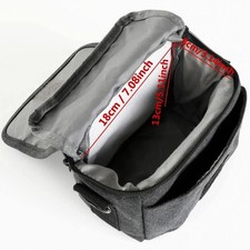 Canvas Camera Bag Case for Canon multi-model - 4 colors