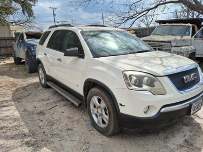 #ad LOCAL PICKUP ONLY Hood Fits 07 12 ACADIA 628903 $159.90