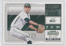 2018 Panini Contenders Draft Picks Game Day Tickets Shane McClanahan #2 2o7