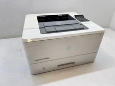 HP LaserJet Pro M402n Laser Printer Page Count 11,598 w/ Power & USB