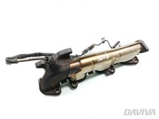 Mercedes-Benz C-Class Abgaskrümmer C 220 CDI Diesel 125kW (170 HP) - - 2011