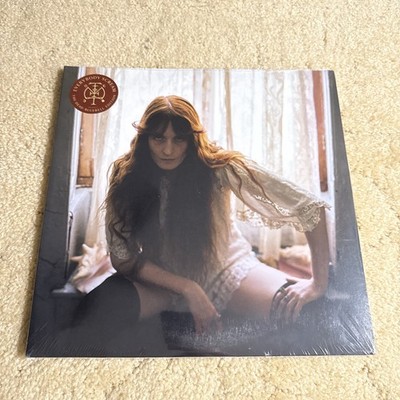 Florence And The Machine Everybody Scream 2LP Vinyl Dead Bluebell Edition New
