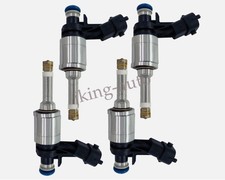 4PCS GDI Kraftstoff Injektor BB5E-9F593-BA F&uuml;r Ford Focus Volvo Land Rover 2,0 L