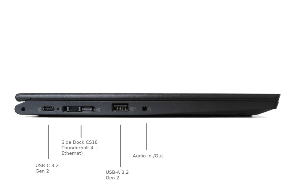 Lenovo ThinkPad L13 Yoga G2 · i3-1115G4 · 8GB · 256GB, Foto 3 von 5