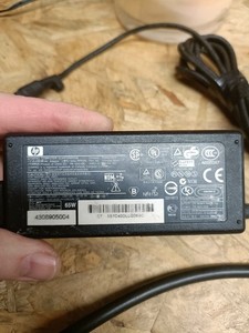 HP 239427-001 239704-001 PA-1650-02C,90W-18,5V-3,5A, Laptop Netzteil mit Netzkabel