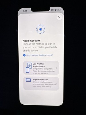 Apple iPhone 13 - 128 GB - Midnight (AT&T) for sale online | eBay
