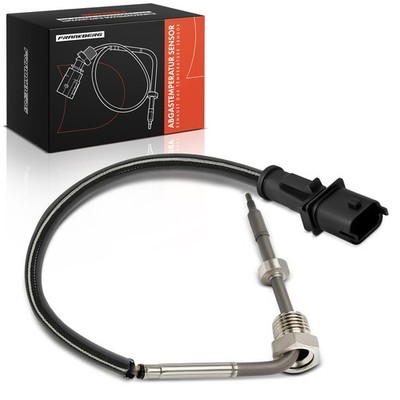 Abgastemperatursensor nach Turbolader für Lancia Delta III 844 BJ 2009-2014