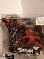 Spawn i.43 Action Figure New 2003 Spawn 24 Cl...