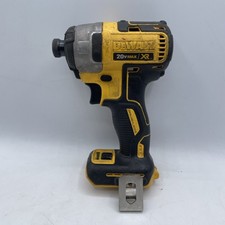 DEWALT DCF887 20V Impact Driver - Black/Yellow (Body Only)
