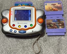 VTech V.Smile Pocket Learning System Handheld...