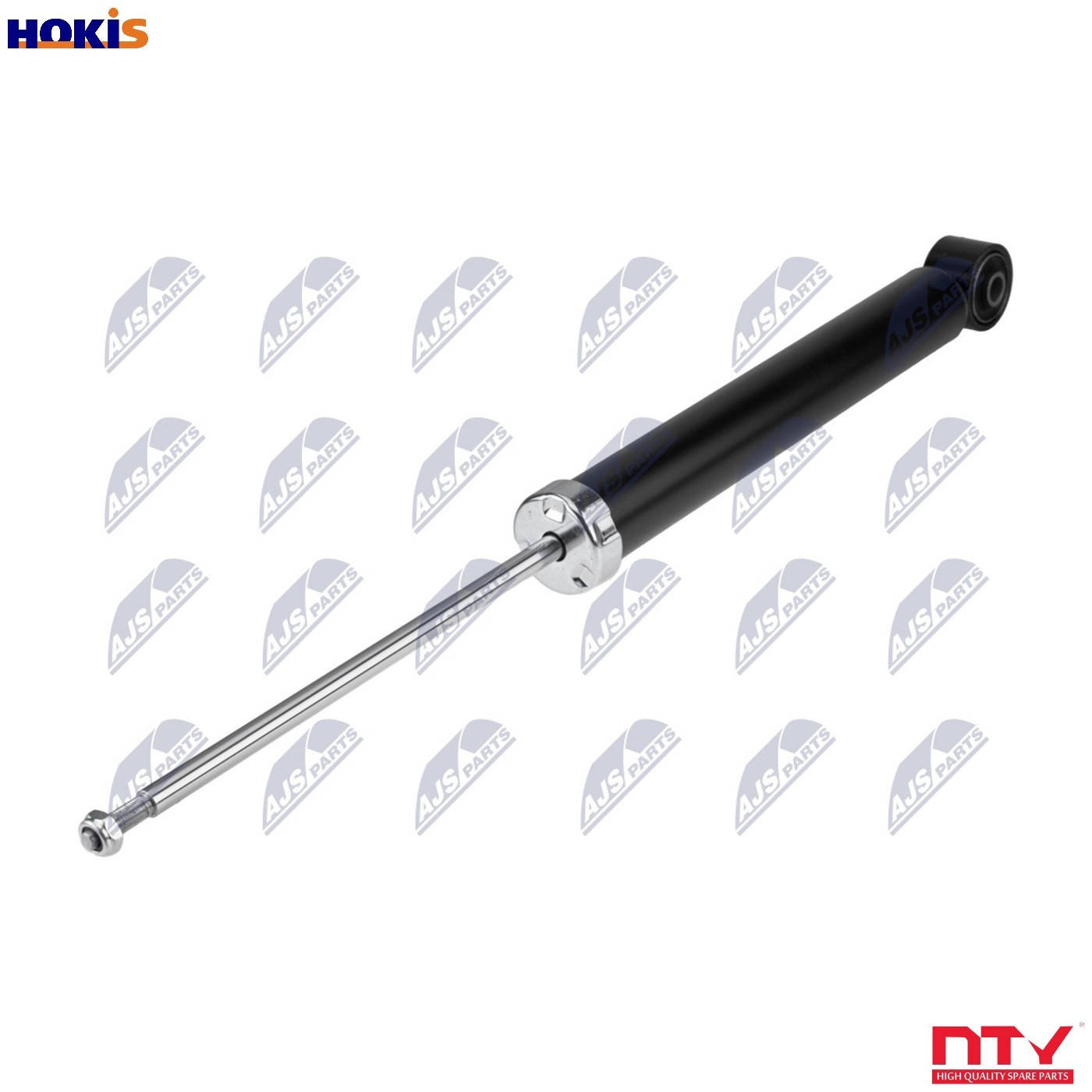 SHOCK ABSORBER A-PL-037 FOR CHEVROLET OPEL MOKKA/X LUJ 1.4L LUD 1.7L LDE 1.6L - Image 3