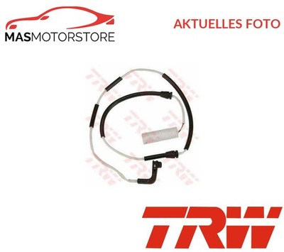 WARNKONTAKTKABEL VERSCHLEIßWARNKONTAKT VORNE TRW GIC216 P NEU OE QUALITÄT