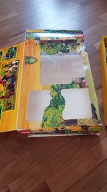 LEGO 6079 DARK FOREST FORTRESS Castle Complete With Instructions And Box!!!