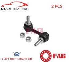 ANTI ROLL BAR STABILISER PAIR FRONT FAG 818 0457 10 2PCS P NEW OE REPLACEMENT