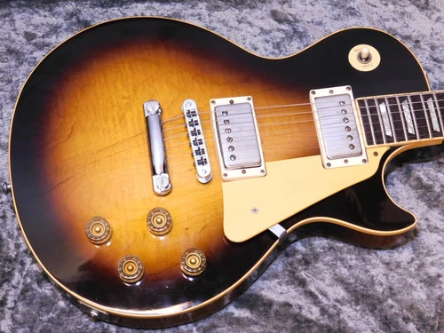 Gibson Les Paul Standard CMT TSB '80 (1980)