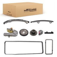 Kit de cadena de distribución para motor Nissan Sentra Altima X-Trail 2,5 L 2002-2006 QR25DE