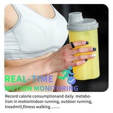 R8 Smart Ring Smart Ring Multi-Sport Mode Recording Health Tracker BB