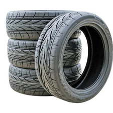 4 New Forceum Hexa-R 225/45R18 95Y XL All Season High Performance Tires
