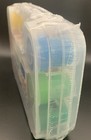 Ooly Lil' Poster Paint Pods 12 Classic Washable Colors Brush Included New — photo 2