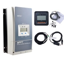 Epever 100A 80A 60A 50A MPPT Solar Controller...