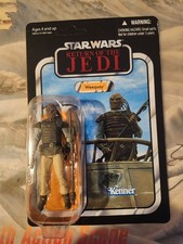 STAR WARS RETURN OF THE JEDI WEEQUAY VC107 VINTAGE COLLECTION HASBRO 2012 KENNER