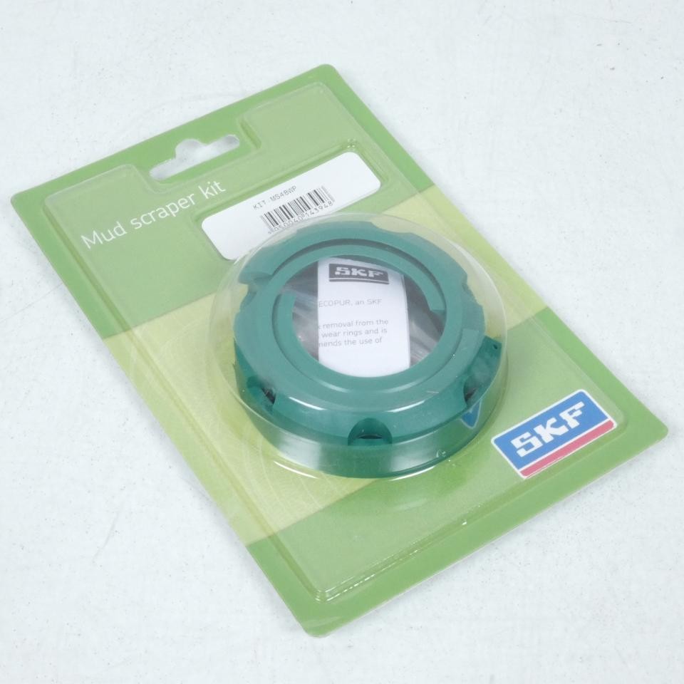 Éviter fuite huile fourche cache poussière SKF moto KTM 525 Exc
