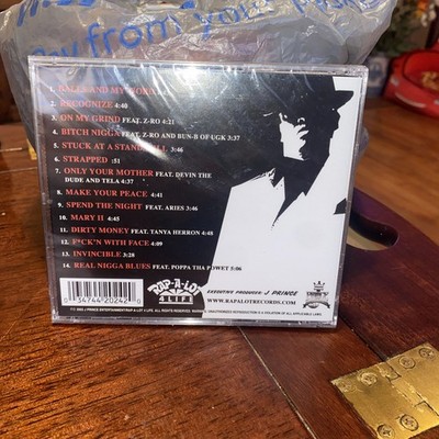 Balls and My Word by Scarface (CD, 2003)
