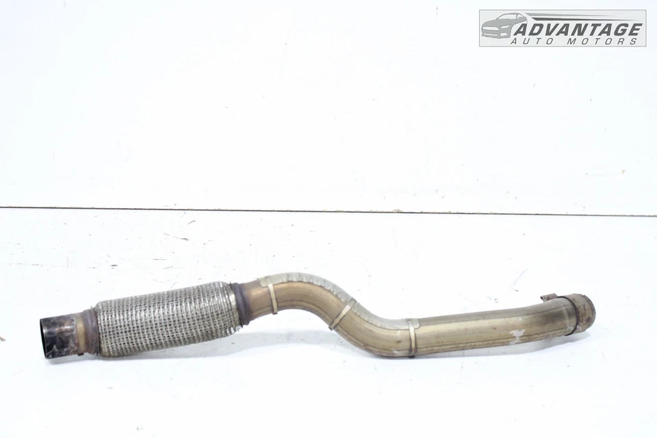 Lincoln Nautilus 2019 sistema de escape de 2,7 L tubo de tubo delantero derecho F2Gz-5G203-H OEM Foto 2 de 4