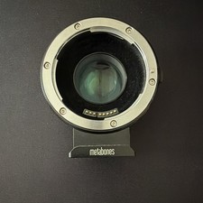 Metabones Speed Booster ULTRA 0.71x Canon EF to BMPCC 4K Adapter EF-BMPCCA4K