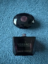 **EMPTY** Versace Crystal Noir