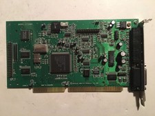 Creative labs ct2980 isa sound card w ide, fcc id: ibact-sb16pnpsc