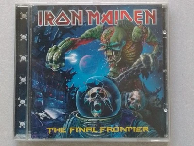 IRON MAIDEN The Final Frontier  2010 CD ALBUM , État EXCELLENT  - Photo 1/3