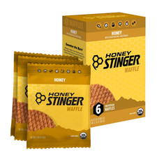 Honey Stinger organic energy waffle Snack Honey 1.06 oz 6 Count Box.....