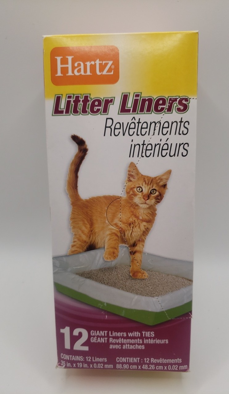Liners, 12 Count Free Ship
