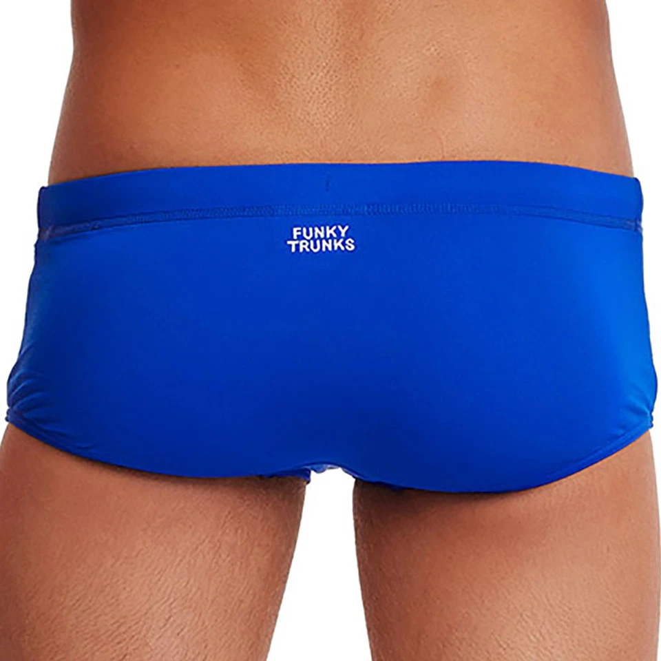 Funky Trunks Boys Classic Swim Trunks FT32B Still Speed - Bild 3 von 4