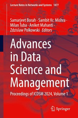 Samarjeet Borah (u. a.) | Advances in Data Science and Management | Taschenbuch