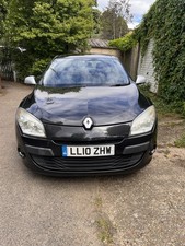 Renault Megane I-music DCI 106 1.5, Low Mileage, 1 Owner