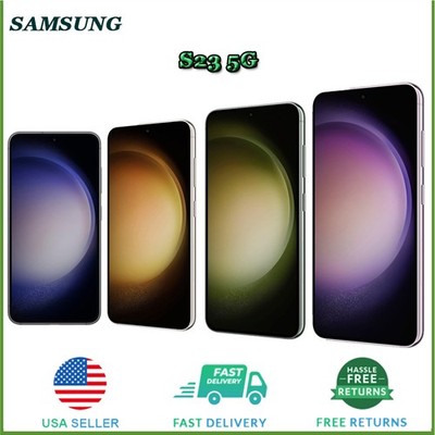 Samsung Galaxy S23 S911U 8+128GB Verizon AT&T T-Mobile Fully Unlocked Smartphone