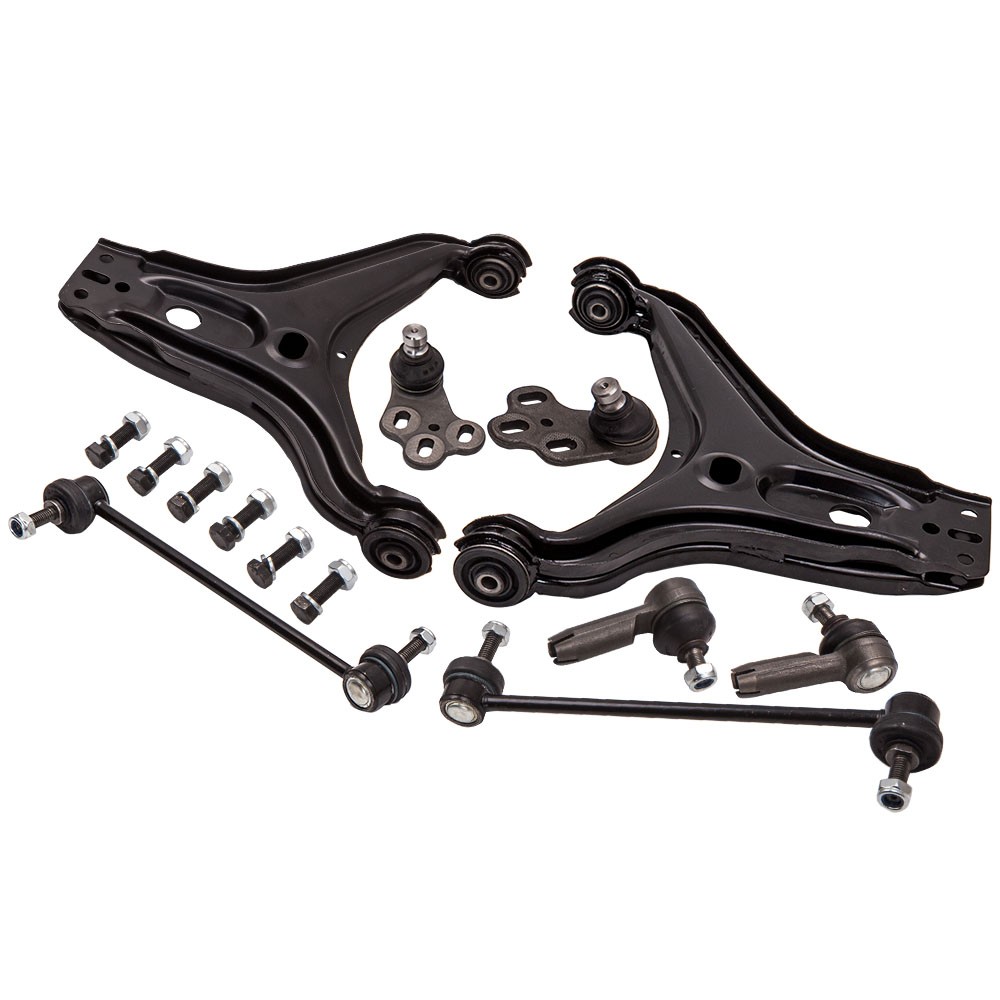 Front Track control arm wishbone Kit FOR AUDI 80 8C, B4 [1991-1994] Saloon - Image 3