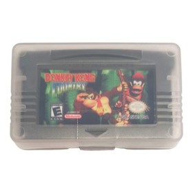 Donkey Kong Country (Nintendo Game Boy Advance, 2003)