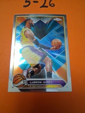 2023-24 Topps Chrome - LeBron James #23