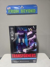 Hasbro Transformers Shockwave Studio Series