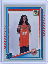 Aneesah Morrow 2025 Panini Donruss Wnba Rated Rookie Holo #99