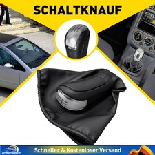 Schaltknauf + Schaltsack passend für Mercedes Benz A-Klasse W168 A140 A160 A190