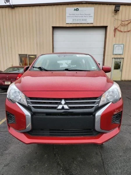 2021-2023 MITSUBISHI MIRAGE ВЫХЛОПНОЙ ГЛУШИТЕЛЬ И ТРУБА 1571B656 - Изображение 4 из 4